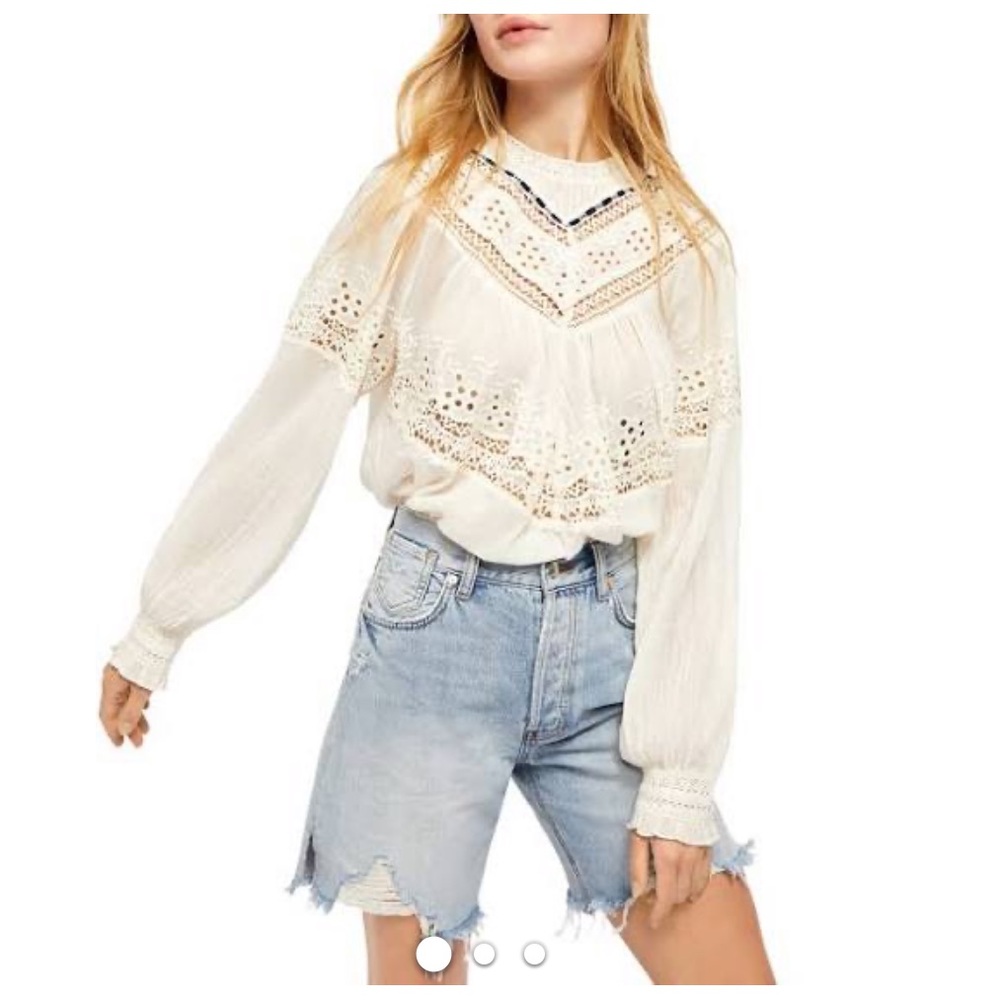 Free People Blouse